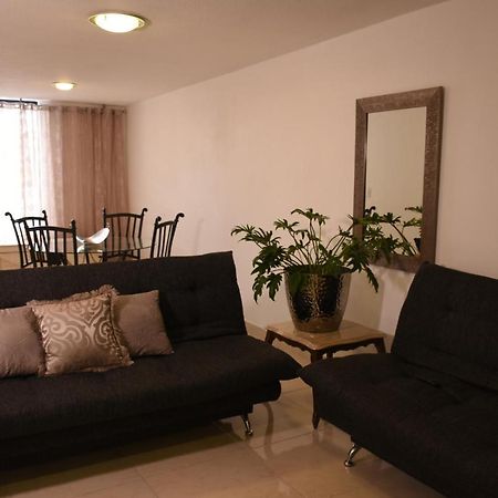 Departamento Alejandro - Completo Y Amplio Departamento En Una Zona Muy Tranquila De La Cdmx Mexico by Eksteriør bilde