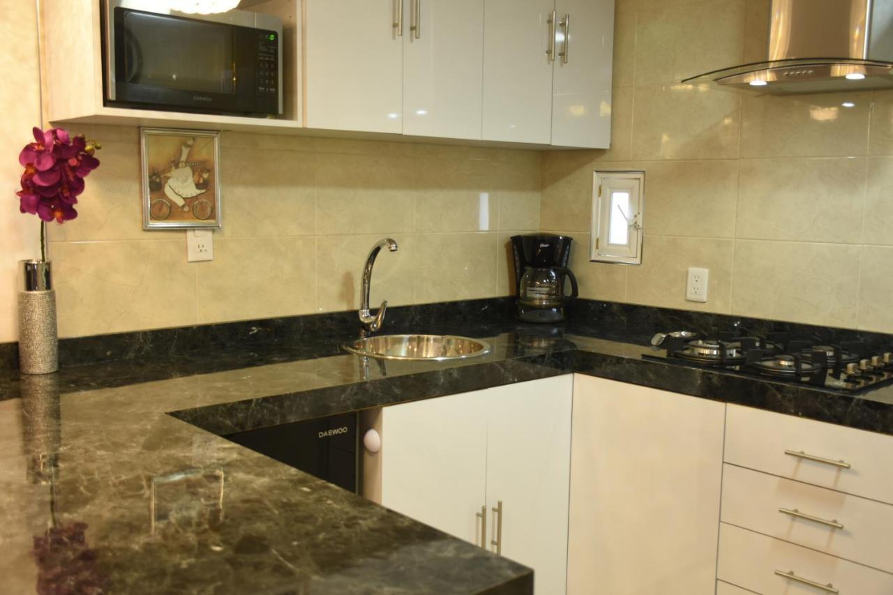 Departamento Alejandro - Completo Y Amplio Departamento En Una Zona Muy Tranquila De La Cdmx Mexico by Eksteriør bilde