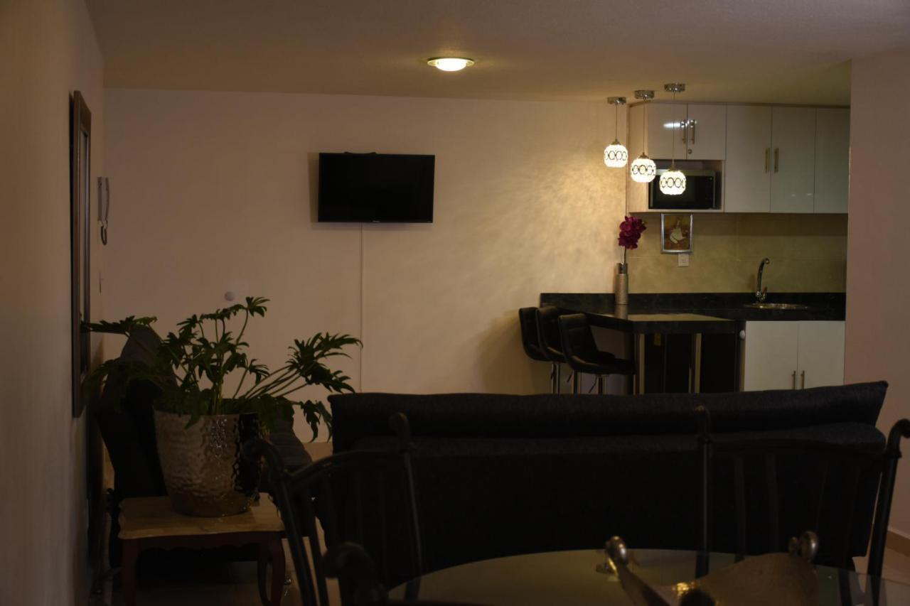 Departamento Alejandro - Completo Y Amplio Departamento En Una Zona Muy Tranquila De La Cdmx Mexico by Eksteriør bilde